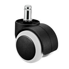 5Pcs Office Chair Casters