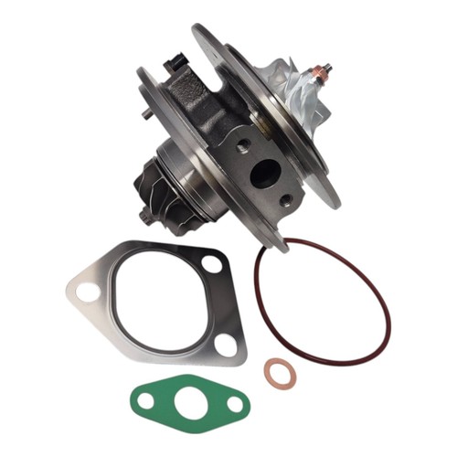 Turbocharger upgrade cartridge - turbocharger,