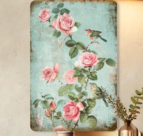 Victorian wall decor french - victorian,