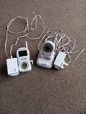 Summer baby monitor. Plug In