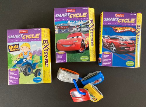 Fisher price smart cycle - price,