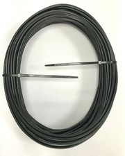 Auline® 30m Black RG58 50 Ohm