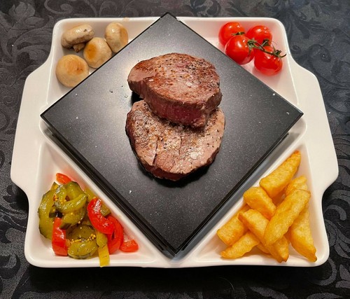 Higoshi cooking sizzling hot - cooking,