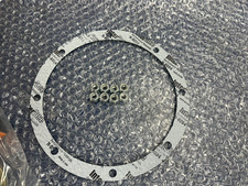 English Axle Diff Gasket Heavy