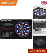 Digital Dart Board Scorer with