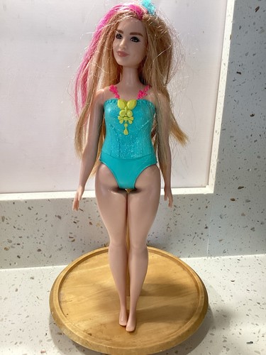 Mattel barbie doll plus size - mattel,
