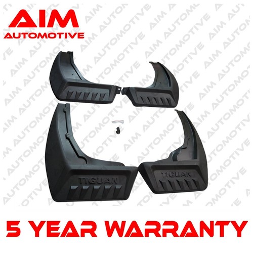 Tailored mud flaps - mud, aim