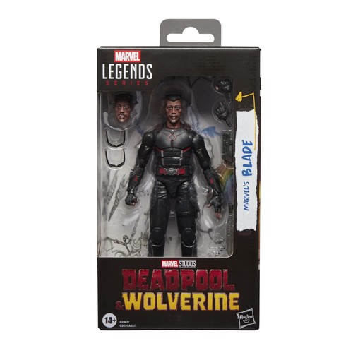 Marvel legends - legends, 6"