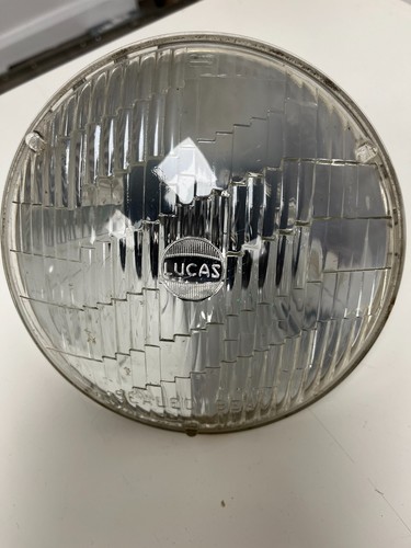 Lucas inch sealed beam - lucas, 7