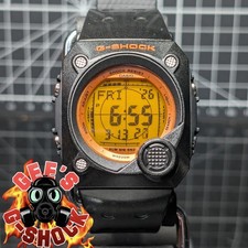 Casio G-Shock C3 G-8000 Black