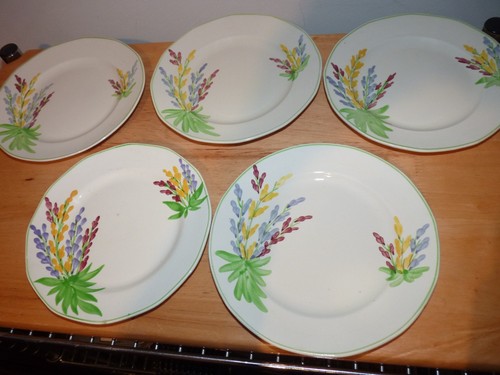 Set royal tudor ware hand - royal,