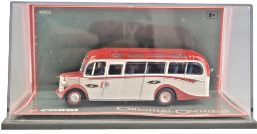 Corgi 42502 scale bedford - corgi,