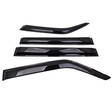 Window Visor Wind Deflectors