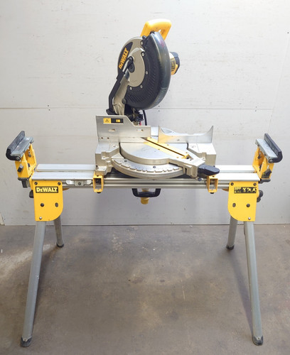 Dewalt dw713 mitre - mitre, saw