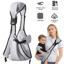 Baby Carrier Sling Side Toddler Carrier Adjustable Baby Wearing Sling Baby Sling