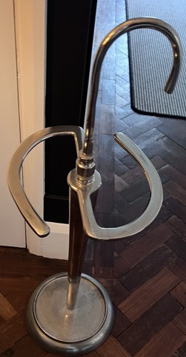 Old umbrella stand art - stand,