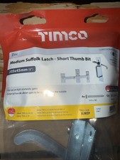 Timco Medium Suffolk Latch -