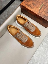 Luxury Stefano Ricci Suede