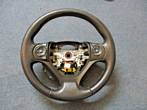 Honda civic 2012 mk9 steering - honda,