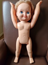 Tippy Tumbles Vintage Doll