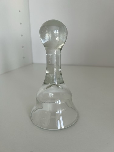 Vintage stirrup cup shaped