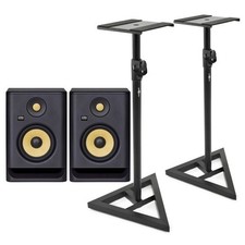2x KRK Rokit RP5 G4 and