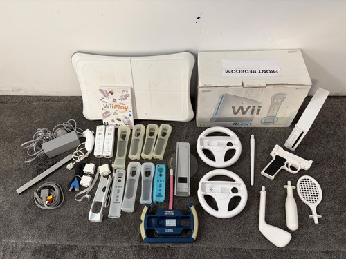 Nintendo wii console - wii,