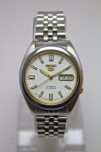 Vintage seiko automatic - vintage, 5