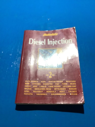Autodata diesel injection - autodata,