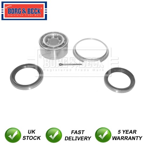 Wheel bearing kit - wheel, rear