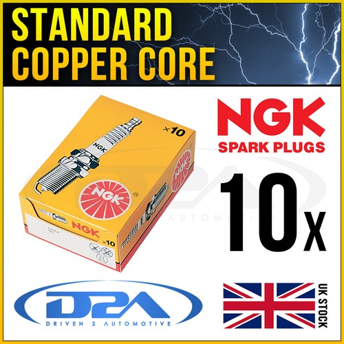 10x ngk bpmr6a - 10x,