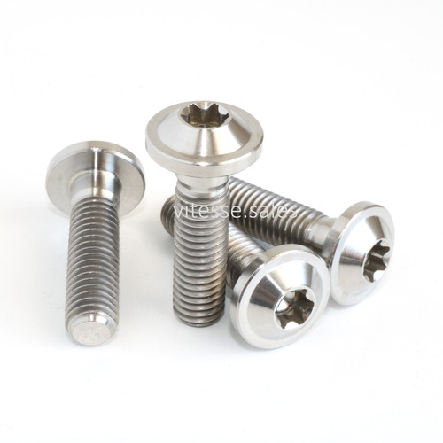30mm bolts titanium - 30mm,