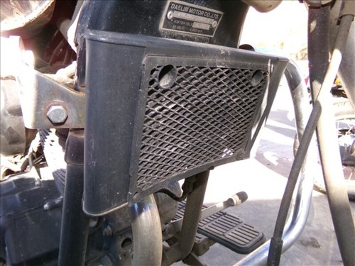 Water radiator daelim daystar - daelim,