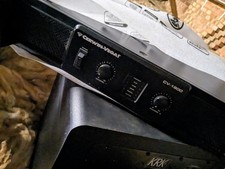 Mackie C300z - Cerwin Vega - PA DJ Speaker Amplifier