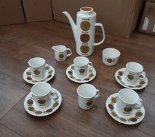 J.G.Meakin Studio Coffee Service - 14 piece