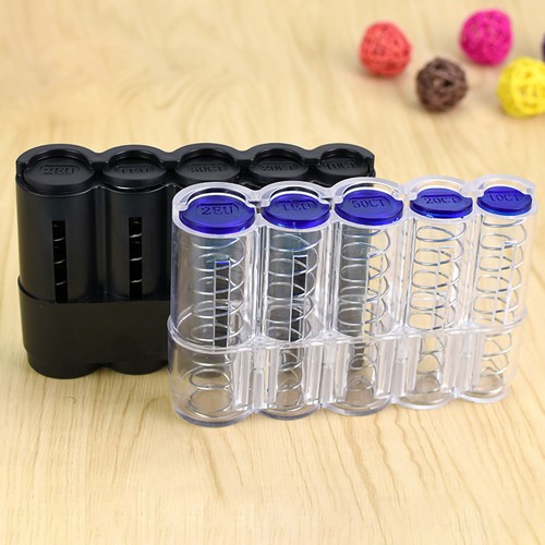 Coin changer dispenser multi - coin,