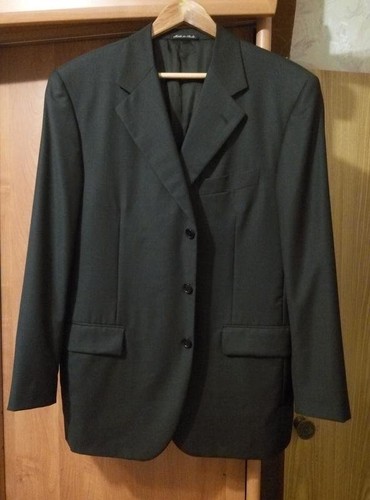 Men pal zileri blazer grey - men,