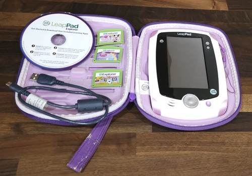 Leappad explorer learning - leappad,