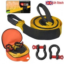 Tow Rope 10Ton 22,000Lbs