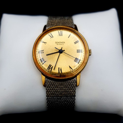 Sekonda 2609 poljot raketa - 2609,