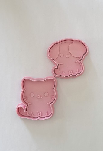 Animal cookie pasty - cookie,