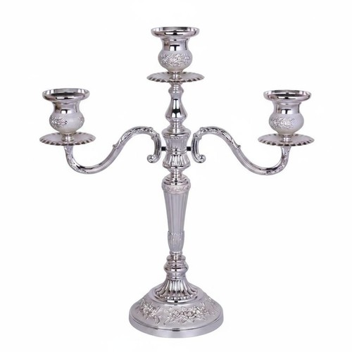 Arm candelabra antique - candelabra,