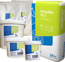 3kg - 25kg StoneCast Casting Plaster of Paris Strong Stone Cast like Herculite 2