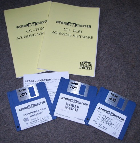 Atari 520 1040 ste - ste, computer