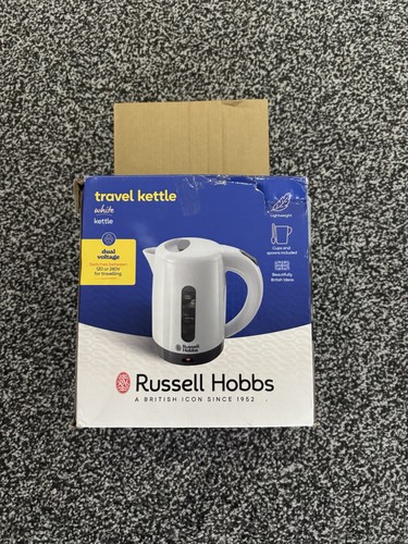 Russell hobbs travel kettle - hobbs,