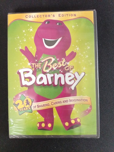The best barney - best, of