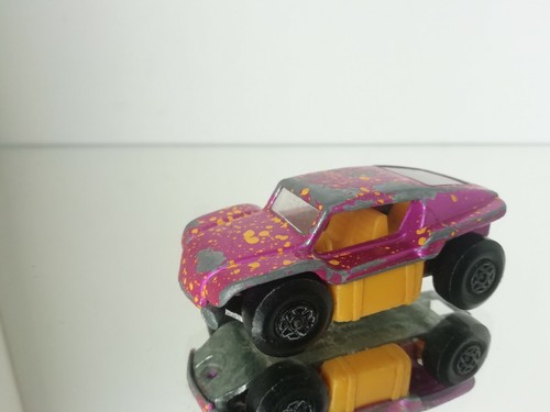 Matchbox beach buggy - beach,