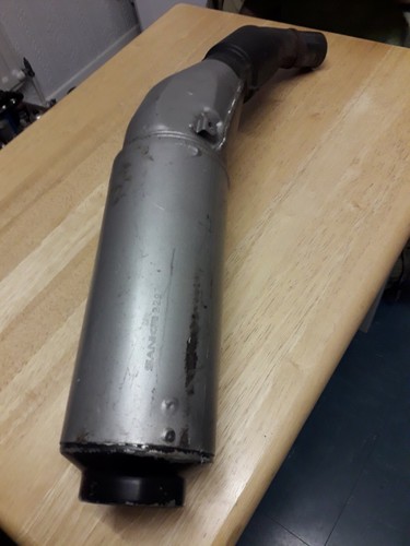 Honda cbr1000f silencer - cbr1000f, silencer?