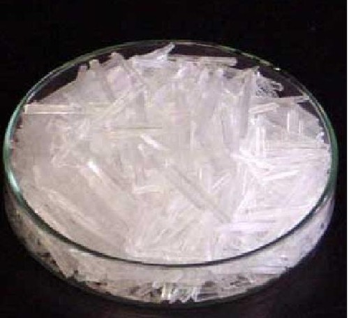 100 pure natural menthol - 100%,