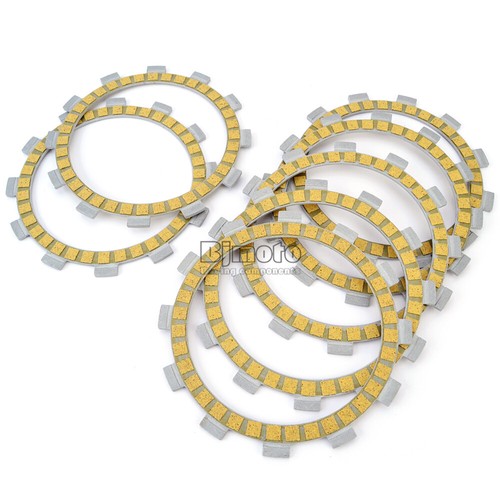 Clutch friction plate for - friction,